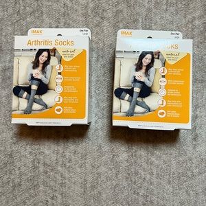 Arthritis socks 2 boxes